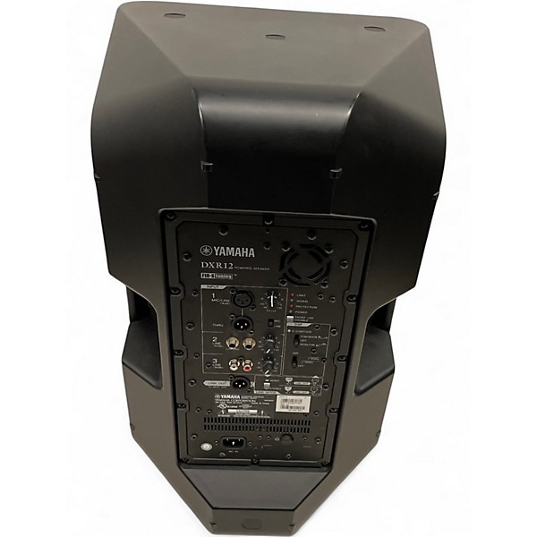 Used Yamaha DXR12 Powered Speaker