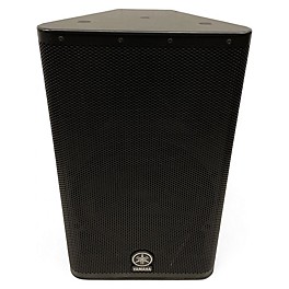Used Yamaha DXR12 Powered Speaker