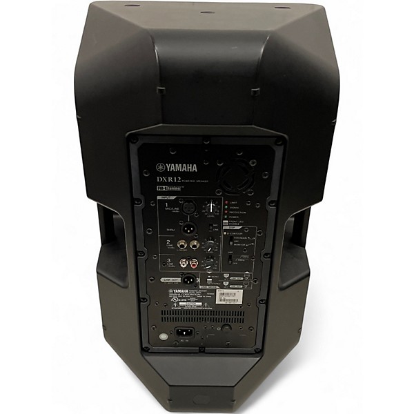 Used Yamaha DXR12 Powered Speaker