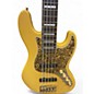 Used Bass Mods K534 CUSTOM Antique Gold Electric Bass Guitar