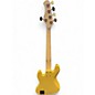 Used Bass Mods K534 CUSTOM Antique Gold Electric Bass Guitar