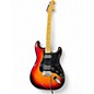 Used Fender FSR Standard Stratocaster 3 Color Sunburst Solid Body Electric Guitar thumbnail