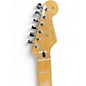 Used Fender FSR Standard Stratocaster 3 Color Sunburst Solid Body Electric Guitar
