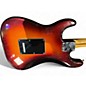 Used Fender FSR Standard Stratocaster 3 Color Sunburst Solid Body Electric Guitar