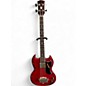 Used Mij 70'S EBO RED Electric Bass Guitar thumbnail
