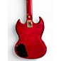 Used Mij 70'S EBO RED Electric Bass Guitar