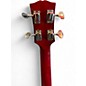 Used Mij 70'S EBO RED Electric Bass Guitar