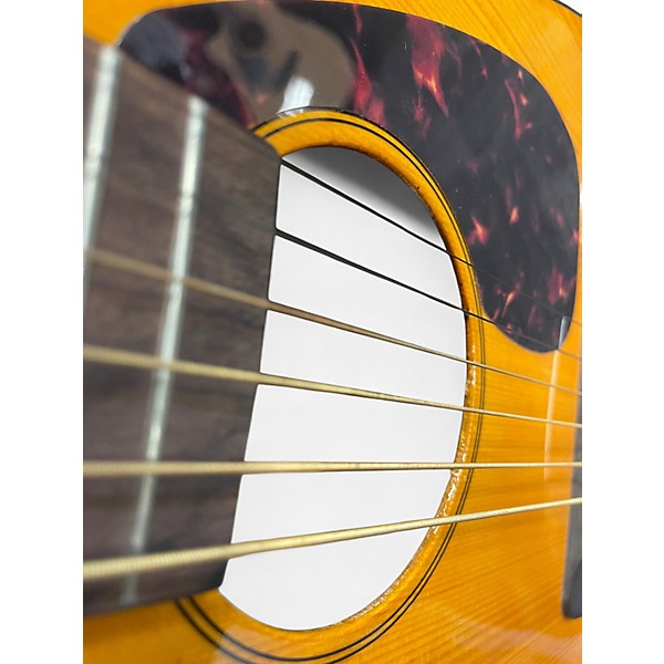 Used Yamaha JR1 3/4 Natural Acoustic Guitar