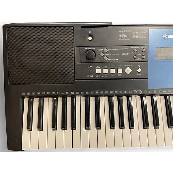 Used Yamaha PSR-E333 Portable Keyboard