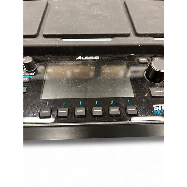 Used Alesis Strike multipad Trigger Pad