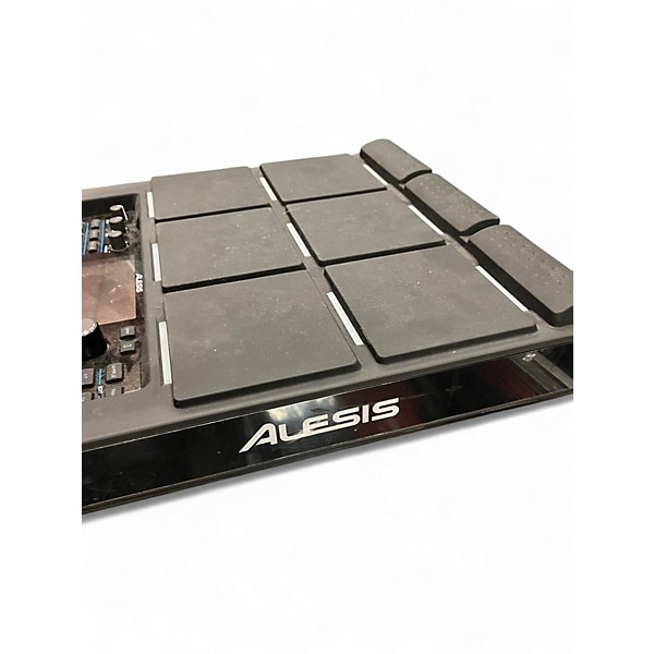 Used Alesis Strike multipad Trigger Pad