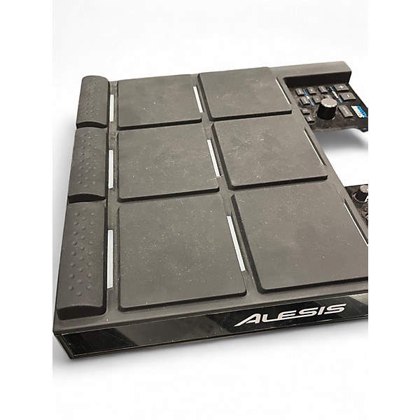 Used Alesis Strike multipad Trigger Pad