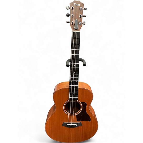 Used Taylor GS Mini Mahogany Natural Acoustic Guitar