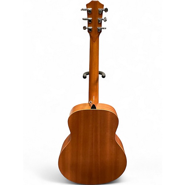 Used Taylor GS Mini Mahogany Natural Acoustic Guitar