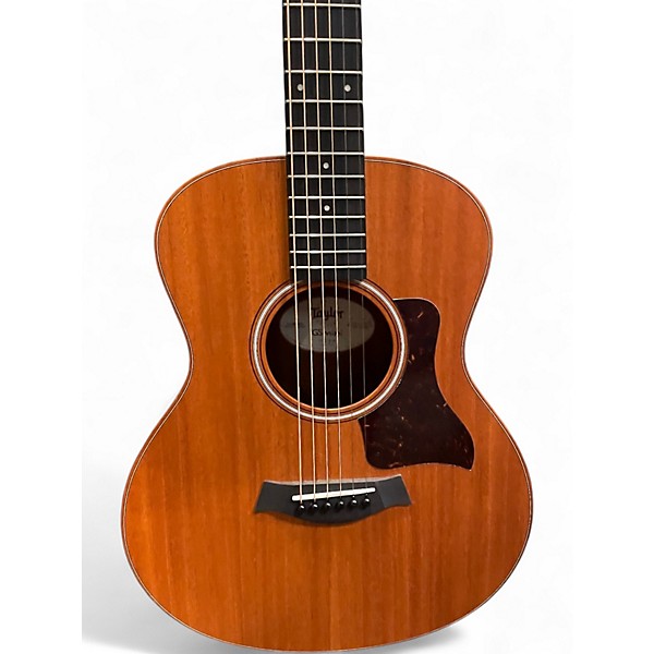 Used Taylor GS Mini Mahogany Natural Acoustic Guitar