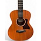 Used Taylor GS Mini Mahogany Natural Acoustic Guitar