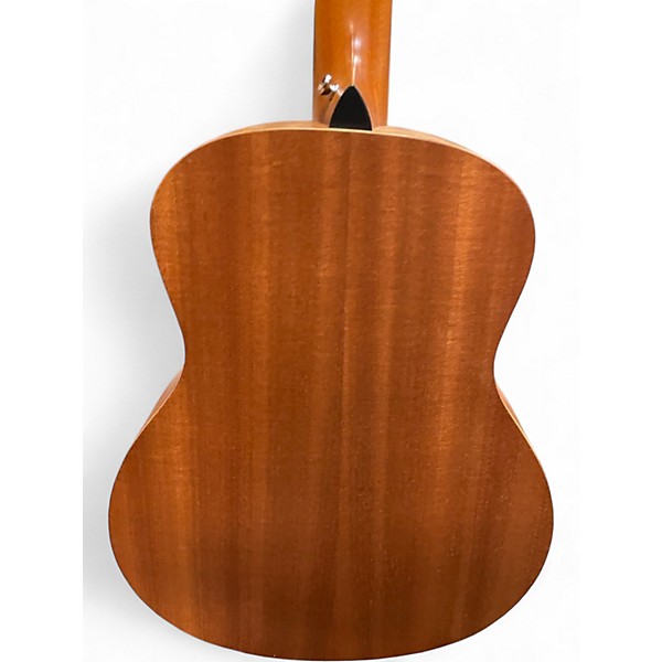 Used Taylor GS Mini Mahogany Natural Acoustic Guitar