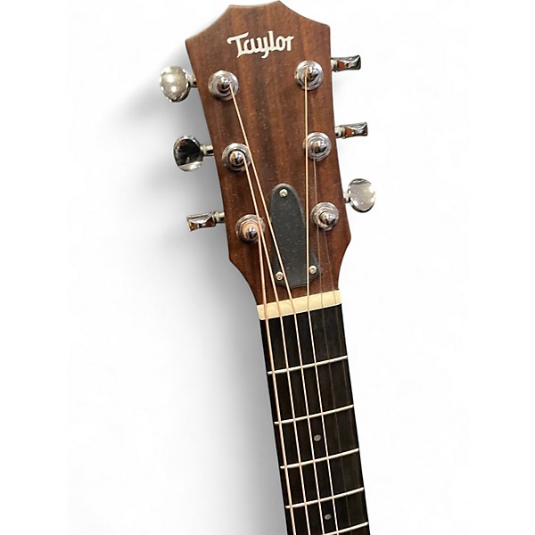 Used Taylor GS Mini Mahogany Natural Acoustic Guitar