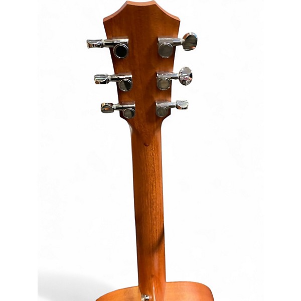 Used Taylor GS Mini Mahogany Natural Acoustic Guitar