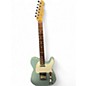 Used 2017 Fender American Professional Telecaster Sonic Gray Solid Body Electric Guitar thumbnail