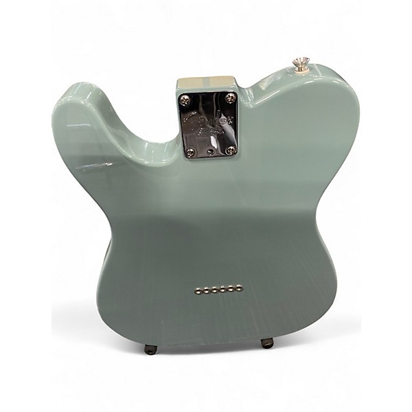 Used 2017 Fender American Professional Telecaster Sonic Gray Solid Body Electric Guitar