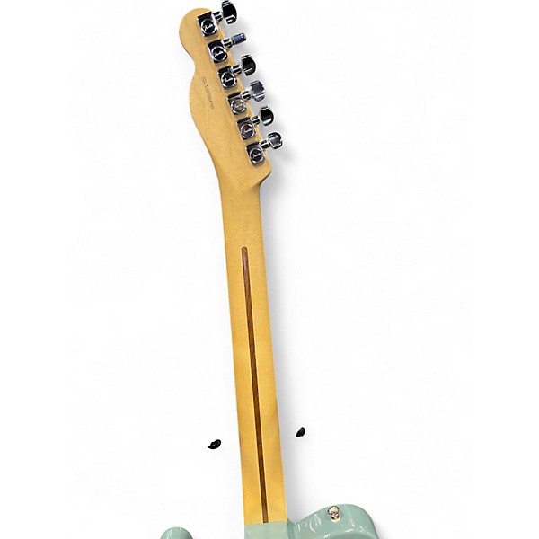 Used 2017 Fender American Professional Telecaster Sonic Gray Solid Body Electric Guitar