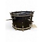 Used Fibes 4 Piece Forte Black Drum Kit