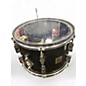 Used Fibes 4 Piece Forte Black Drum Kit