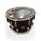Used Fibes 4 Piece Forte Black Drum Kit