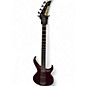 Used Kramer D-1 Purple Electric Bass Guitar thumbnail