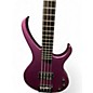 Used Kramer D-1 Purple Electric Bass Guitar