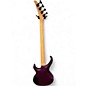 Used Kramer D-1 Purple Electric Bass Guitar