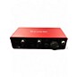 Used Focusrite Scarlett 2i2 Audio Interface thumbnail