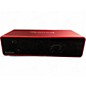 Used Focusrite Scarlett 2i2 Audio Interface
