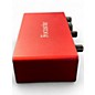 Used Focusrite Scarlett 2i2 Audio Interface