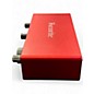 Used Focusrite Scarlett 2i2 Audio Interface