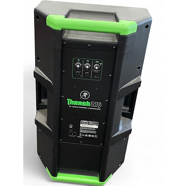 Used Mackie THRASH 215 Powered Speaker
