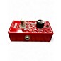 Used Rude Tech Ain't Afraid Fuzz Effect Pedal