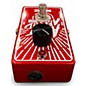 Used Rude Tech Ain't Afraid Fuzz Effect Pedal