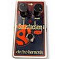 Used Electro-Harmonix Satisfaction Fuzz Effect Pedal thumbnail