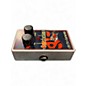 Used Electro-Harmonix Satisfaction Fuzz Effect Pedal