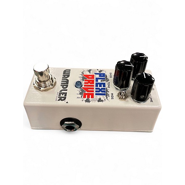 Used Wampler Plexi Drive Mini British Overdrive Effect Pedal
