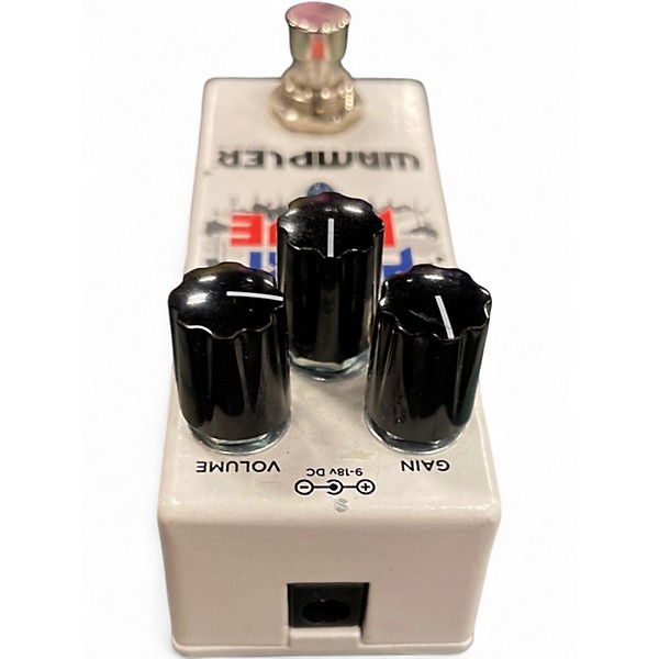 Used Wampler Plexi Drive Mini British Overdrive Effect Pedal
