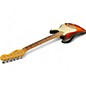 Vintage 1969 Fender 1969 Reissue Telecaster 2 Color Sunburst Solid Body Electric Guitar