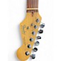 Vintage 1969 Fender 1969 Reissue Telecaster 2 Color Sunburst Solid Body Electric Guitar