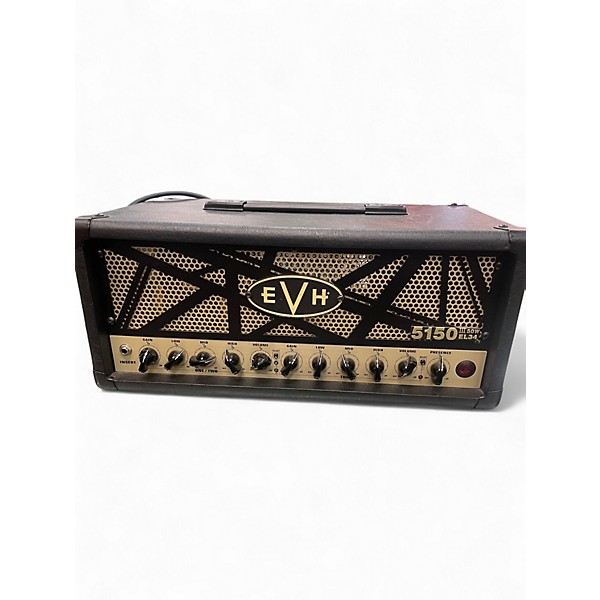 Used EVH 5150 III 50W EL34 Tube Guitar Amp Head