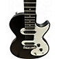 Used Epiphone Les Paul SL Satin Black Solid Body Electric Guitar