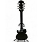 Used Epiphone Les Paul SL Satin Black Solid Body Electric Guitar