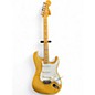 Vintage 1990s Fender STRATOCASTER ST72 WHITE Solid Body Electric Guitar thumbnail