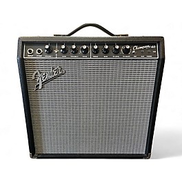 Used Fender Champion 40 Guitar Combo Amp